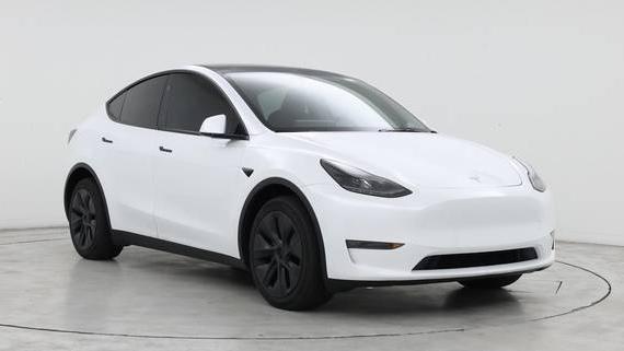 TESLA MODEL Y 2025 7SAYGDEE7SA368058 image